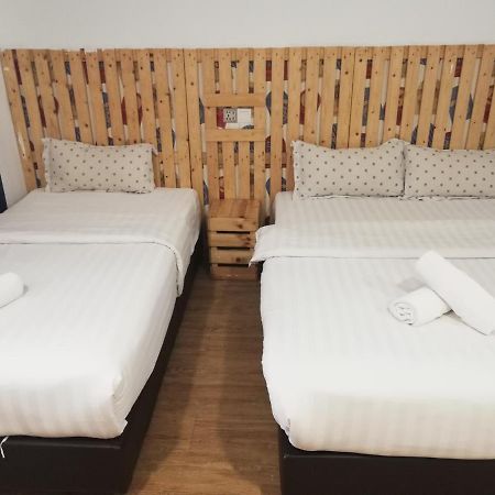 Hotel Zamburger Kota Warisan Sepang Eksteriør bilde