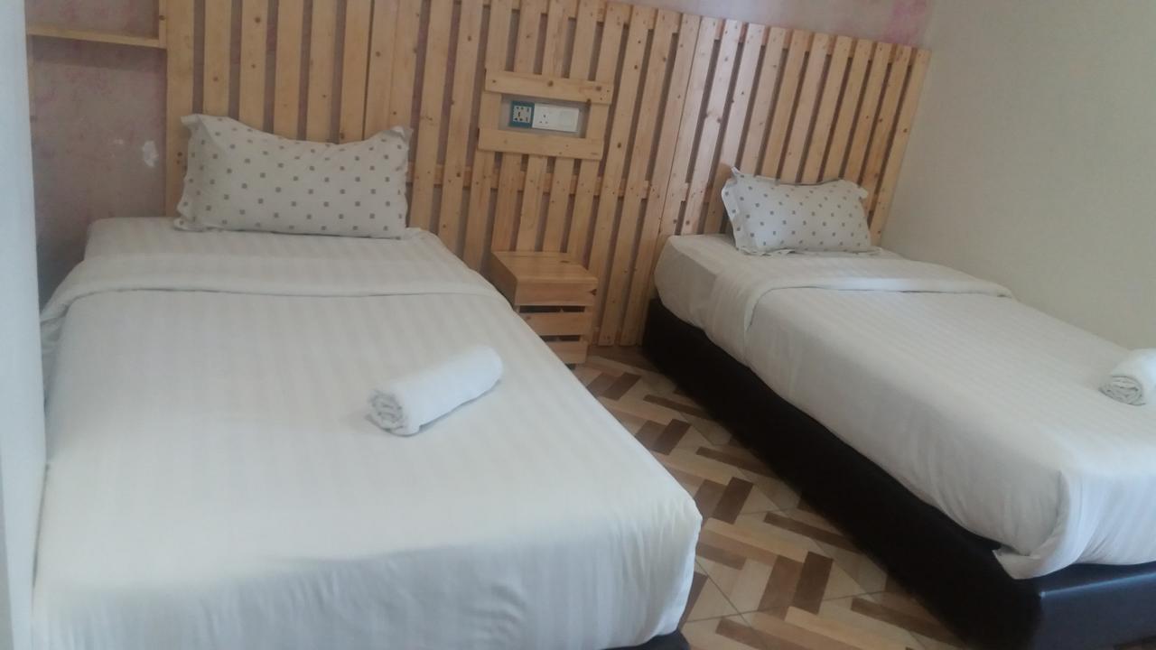 Hotel Zamburger Kota Warisan Sepang Eksteriør bilde