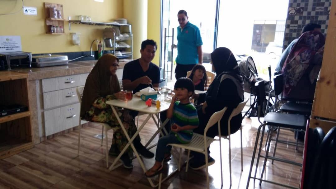 Hotel Zamburger Kota Warisan Sepang Eksteriør bilde