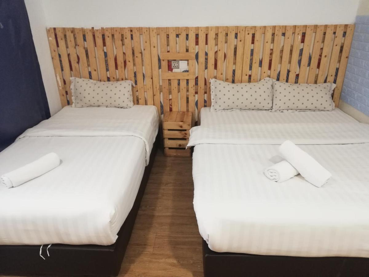 Hotel Zamburger Kota Warisan Sepang Eksteriør bilde