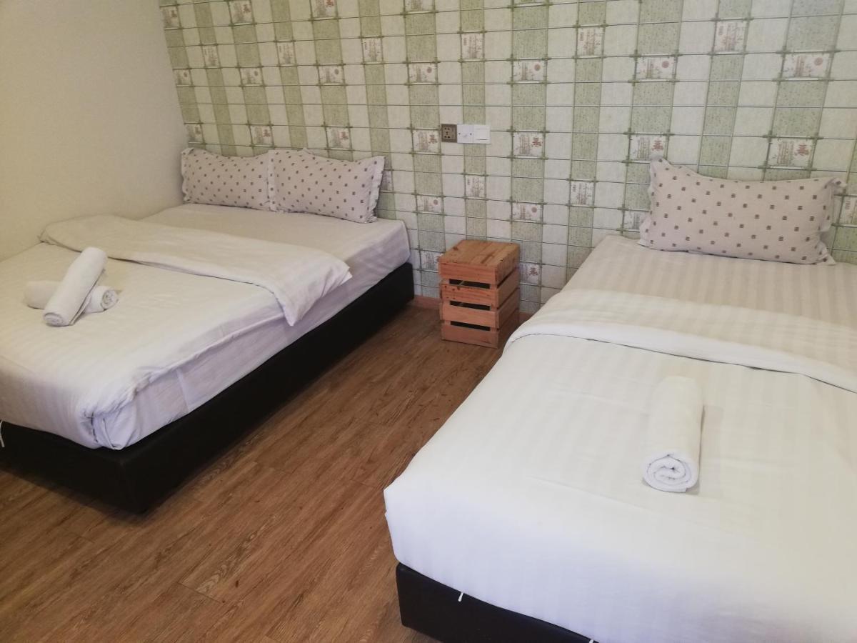 Hotel Zamburger Kota Warisan Sepang Eksteriør bilde
